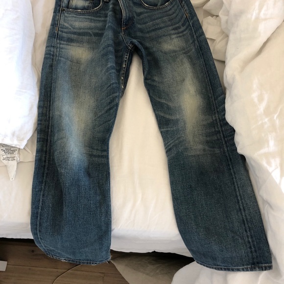 Rag and bone cropped Marilyn Jean. - Picture 2 of 3